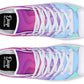 Wave Gradeint Colors Hightops