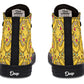 Yellow Banana Hightops