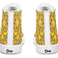 Yellow Banana Hightops