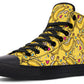 Yellow Banana Hightops