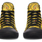 Yellow Banana Hightops