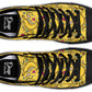 Yellow Banana Hightops