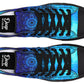 Blue Mandala Lowtops