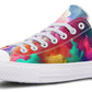 Color Vapors LowTops