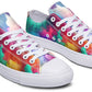 Color Vapors LowTops