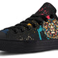 Colorful Lion LowTops