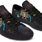 Colorful Lion LowTops