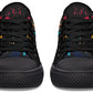 Colorful Lion LowTops