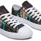 Colorful Lion LowTops