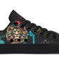 Colorful Lion LowTops