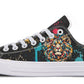 Colorful Lion LowTops