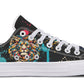 Colorful Lion LowTops