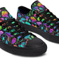 Colorful Mushrooms LowTops