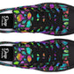 Colorful Mushrooms LowTops