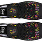 Colorful Platters Ying Yang Lowtops