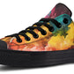 Colorful Smoke LowTops