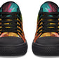 Colorful Smoke LowTops
