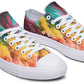 Colorful Smoke LowTops