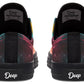 Colorful Smoke LowTops