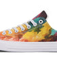 Colorful Smoke LowTops