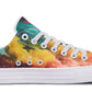 Colorful Smoke LowTops