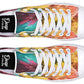 Colorful Smoke LowTops