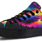 Colorful Sunset Dream LowTops