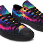 Colorful Sunset Dream LowTops