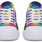 Colorful Sunset Dream LowTops