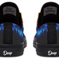 Colorful Sunset Dream LowTops