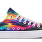 Colorful Sunset Dream LowTops
