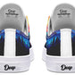 Colorful Sunset Dream LowTops