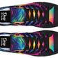 Colorful Sunset Dream LowTops