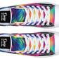 Colorful Sunset Dream LowTops
