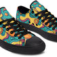 Colorful Waves LowTops