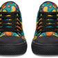 Colorful Waves LowTops