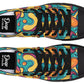 Colorful Waves LowTops