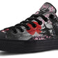 Dark Samurai Soldier Lowtops