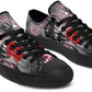 Dark Samurai Soldier Lowtops