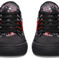 Dark Samurai Soldier Lowtops