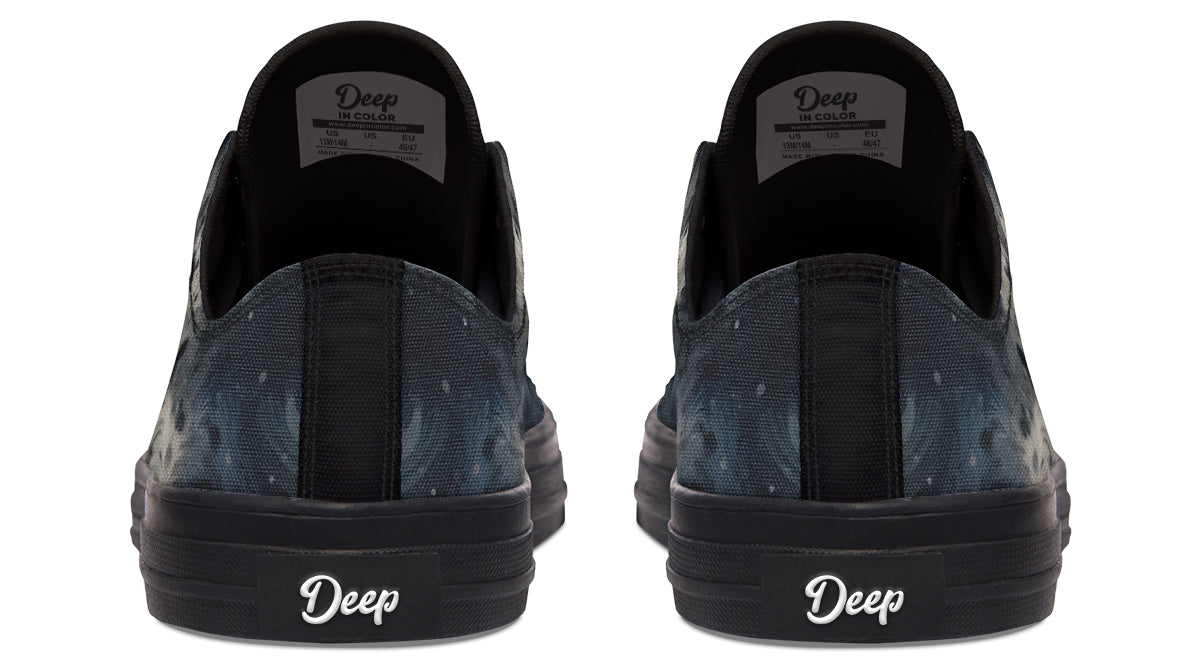 Dark Smile LowTops