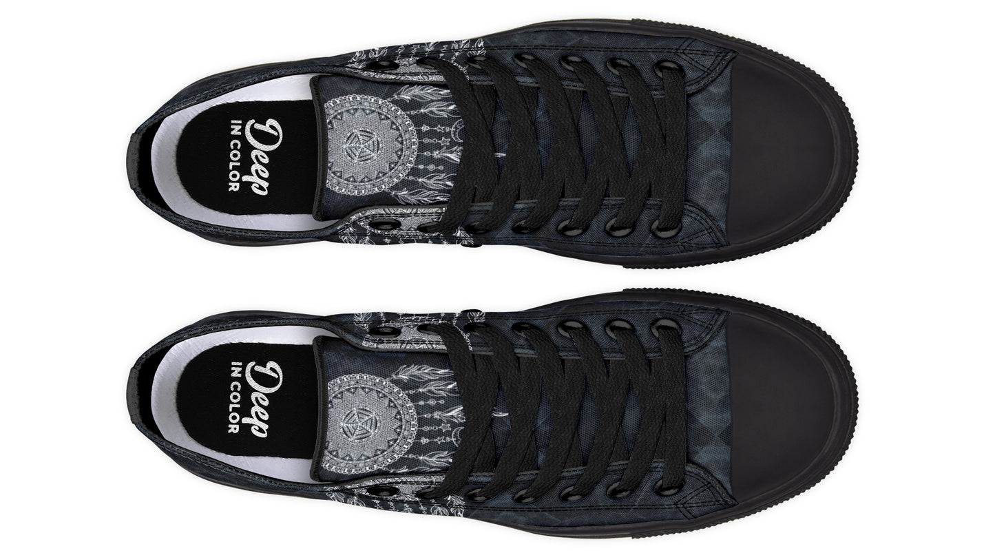 Dream Catcher Lowtops