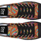 Embroidered Paisley LowTops