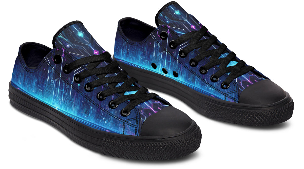 Futuristic Lowtops