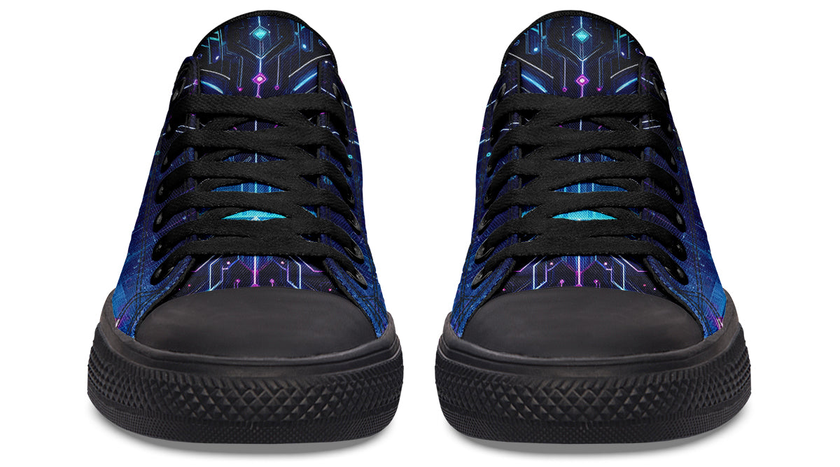 Futuristic Lowtops