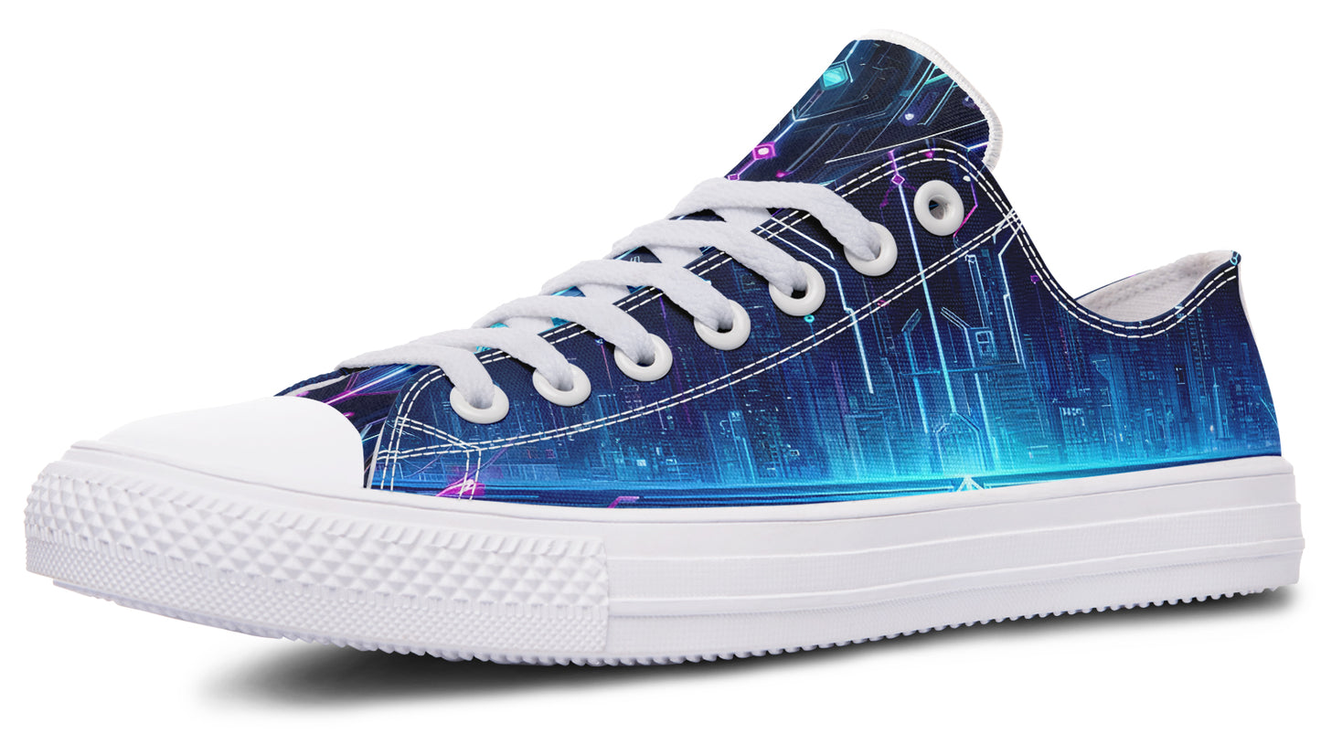 Futuristic Lowtops