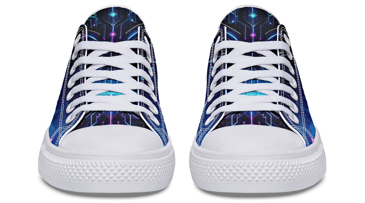 Futuristic Lowtops