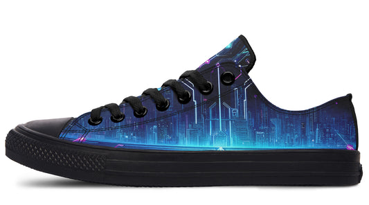 Futuristic Lowtops
