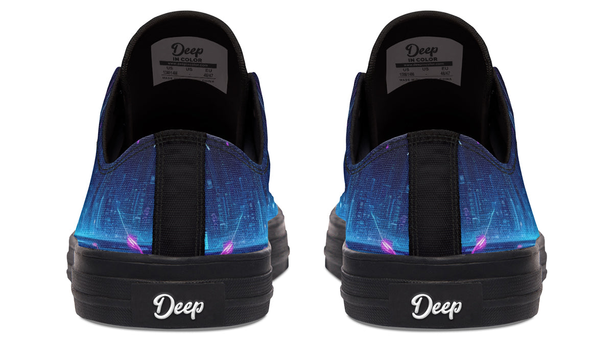 Futuristic Lowtops