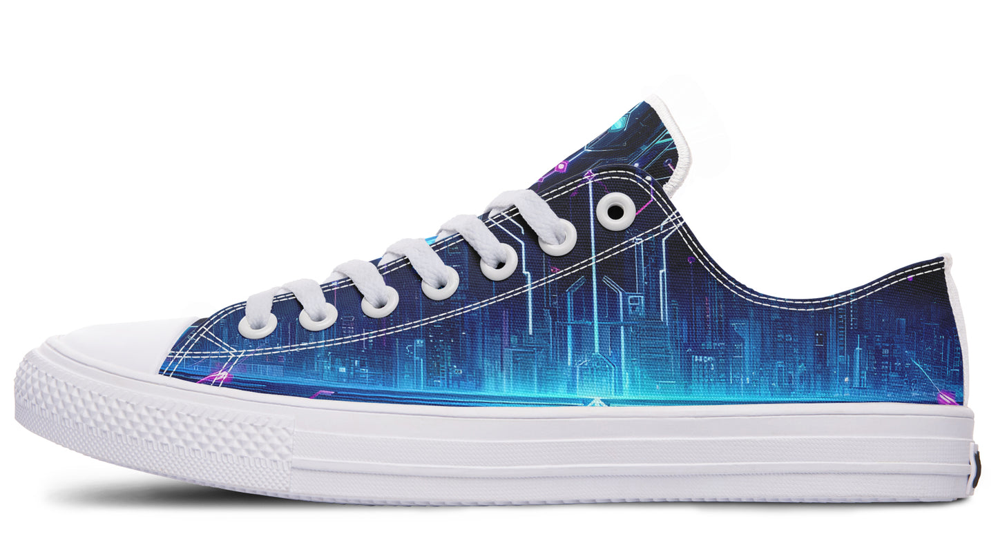 Futuristic Lowtops
